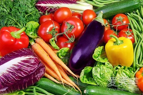 你可以吃什么蔬菜来去除斑点 什么蔬菜有白皮肤